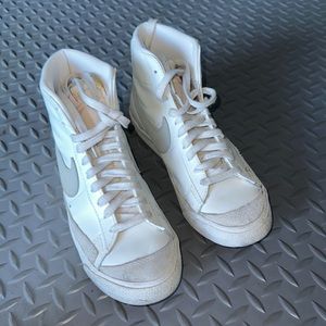 Nike Blazers - Women’s size 8